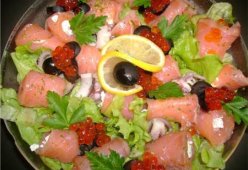 Салат Морской