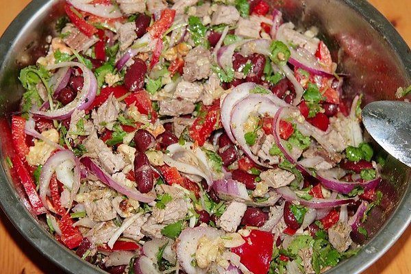 Салат Тбилиси