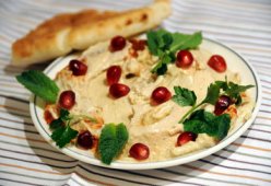 Арабские салаты