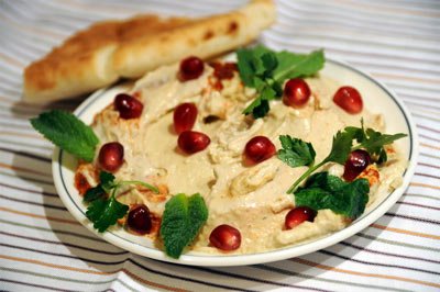 Арабские салаты