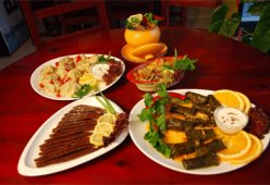 Армянские салаты