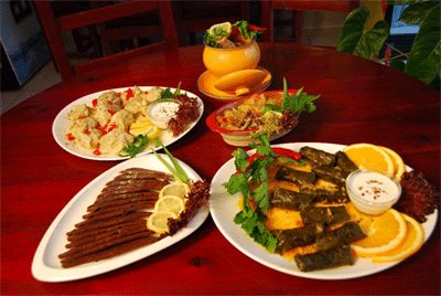 Армянские салаты