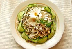 Белорусский салат