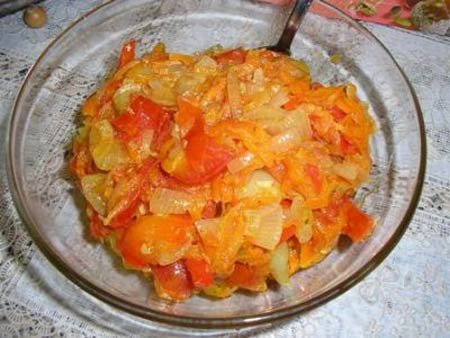 Дунайский салат рецепты