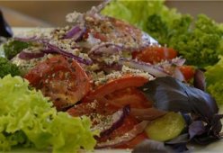 Грузинские салаты