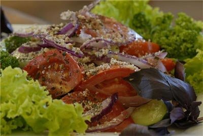 Грузинские салаты