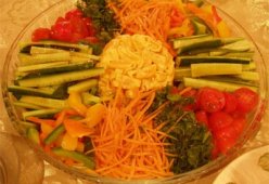 Китайские салаты