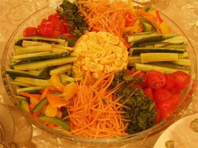 Китайские салаты