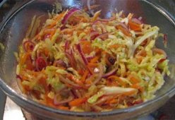 Китайский салат