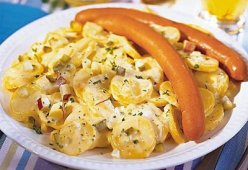 Немецкие салаты