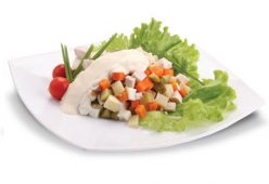 Салат европейский