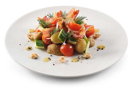 Салат Мюнхенский