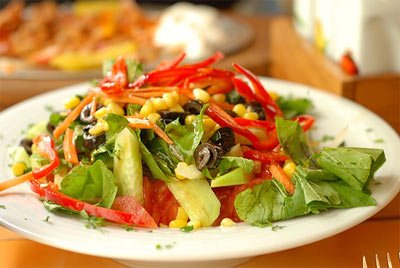 Салат Средиземноморский