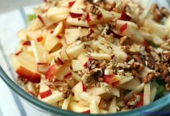 Салат Вальдорф