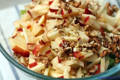 Салат Вальдорф