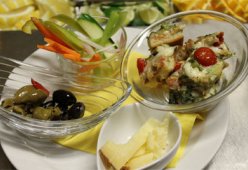 Сицилийские салаты