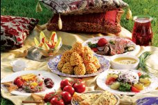 Татарские салаты