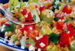 Турецкий салат