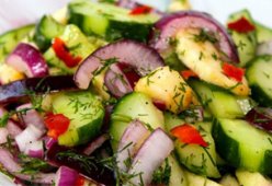 Венский салат