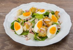 Салат романо