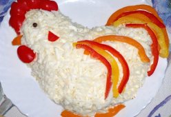 Салат Пасхальный