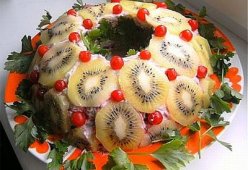 Красивые салаты