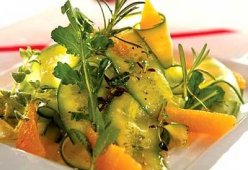 Легкие салаты