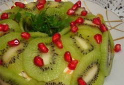 Малахитовый салат