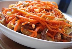 Несложные салаты