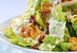 Нежные салаты