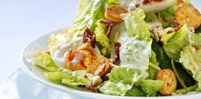 Нежные салаты