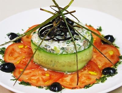 Салаты от шеф поваров