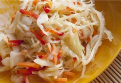 Простые салаты на скорую руку