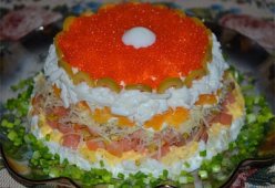 Салат царский