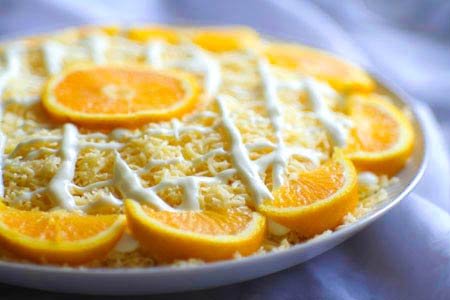 Салат Дипломат