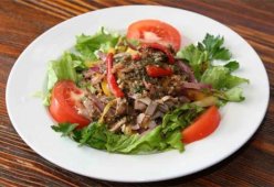 Салат Гурман