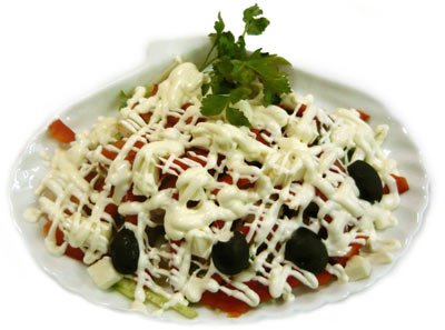 Салат Клеопатра