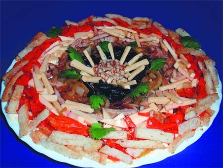 Салат Мечта