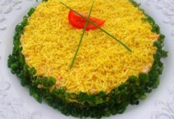 Салат Нарцисс