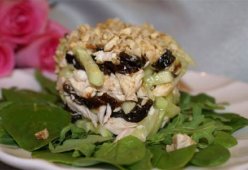 Салат Нежность