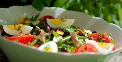 Салат Нисуаз