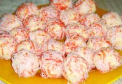 Салат Рафаэлло