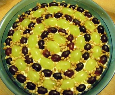 Салат Тиффани