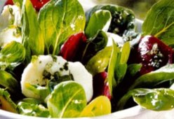 Салаты на скорую руку