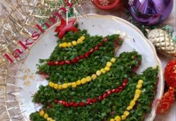 Салаты на Новый Год