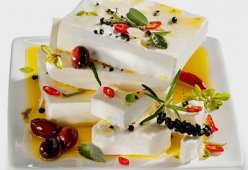 Салаты с фетаксой