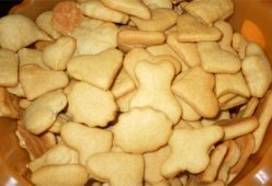 Салаты с печеньем