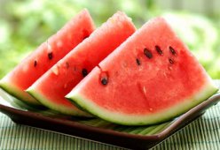 Арбузные салаты