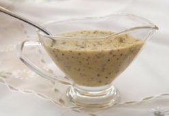 Соус для салата Цезарь