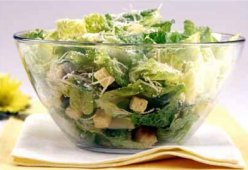 Заправки для салата Цезарь